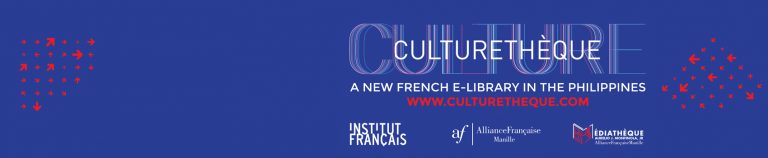 Culturethèque | Alliance française de Manille