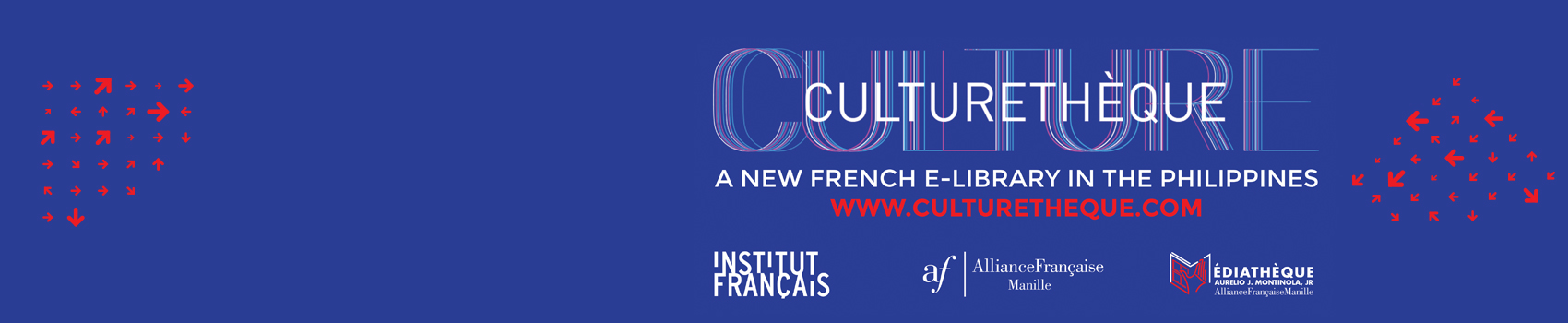 Culturethèque | Alliance française de Manille